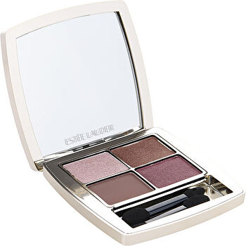Estee Lauder Pure Color Envy Luxe Eyeshadow Quad - 01 Rebel Petals 6g
