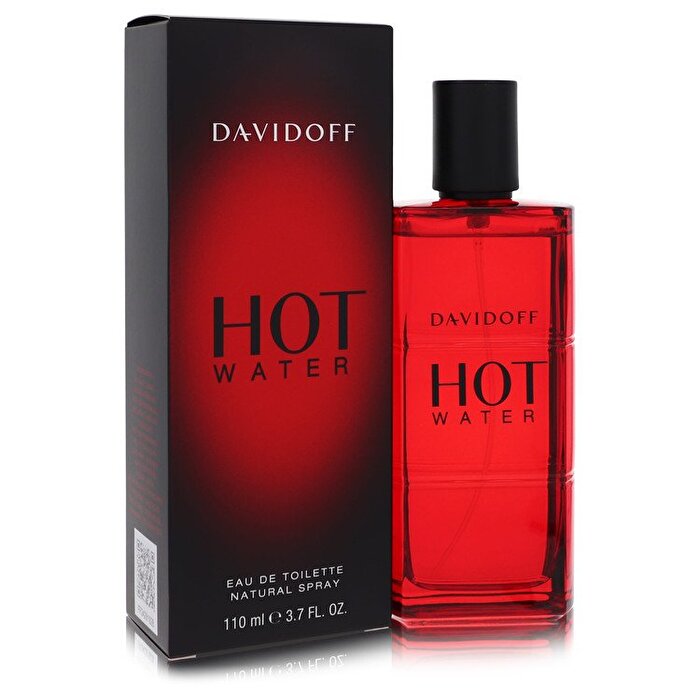 Davidoff Hot Water Eau De Toilette Spray 109ml/3.7oz