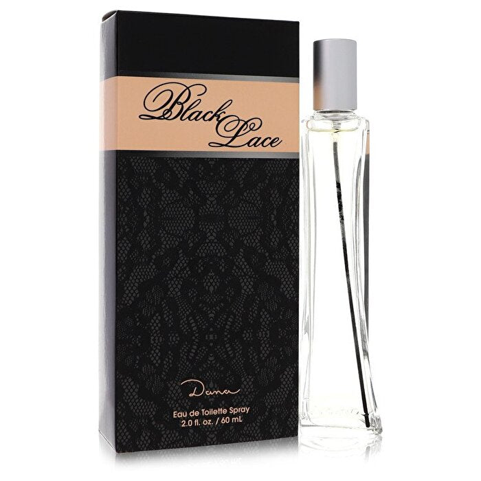 Dana Black Lace Eau De Toilette Spray 60ml/2oz