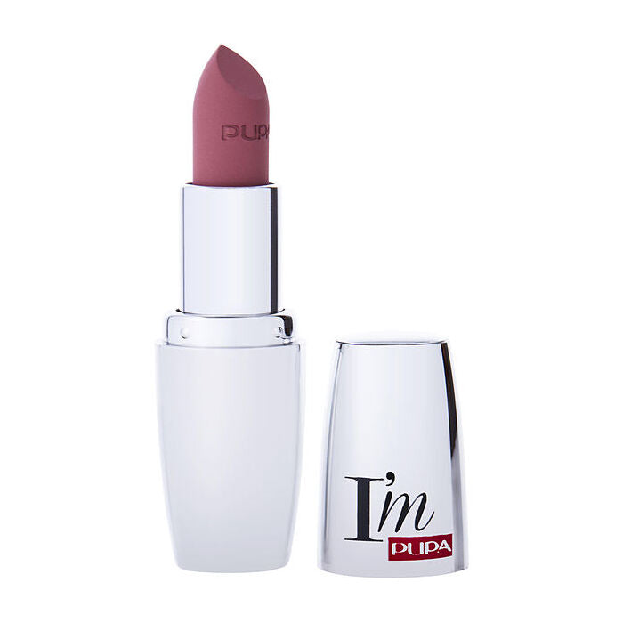 Pupa I'm Matt Lipstick #010 Delicate Nude 3.5g