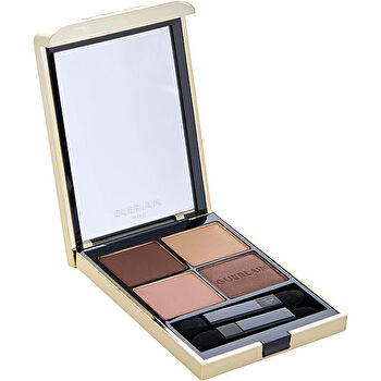 Guerlain Ombres G 4 Colours Eyeschadow Palette - 258 Wild Nudes 4 x 1.5g