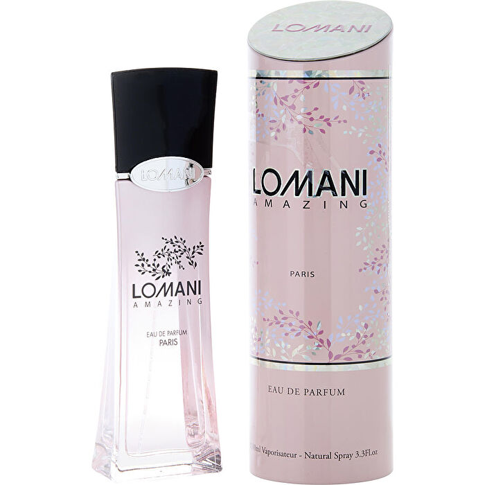 Lomani Lomani Amazing Eau De Parfum Spray 100ml/3.3oz