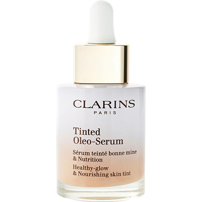 Clarins Tinted Oleo Serum Healthy Glow & Nourishing Tint Liquid Foundation 30ml