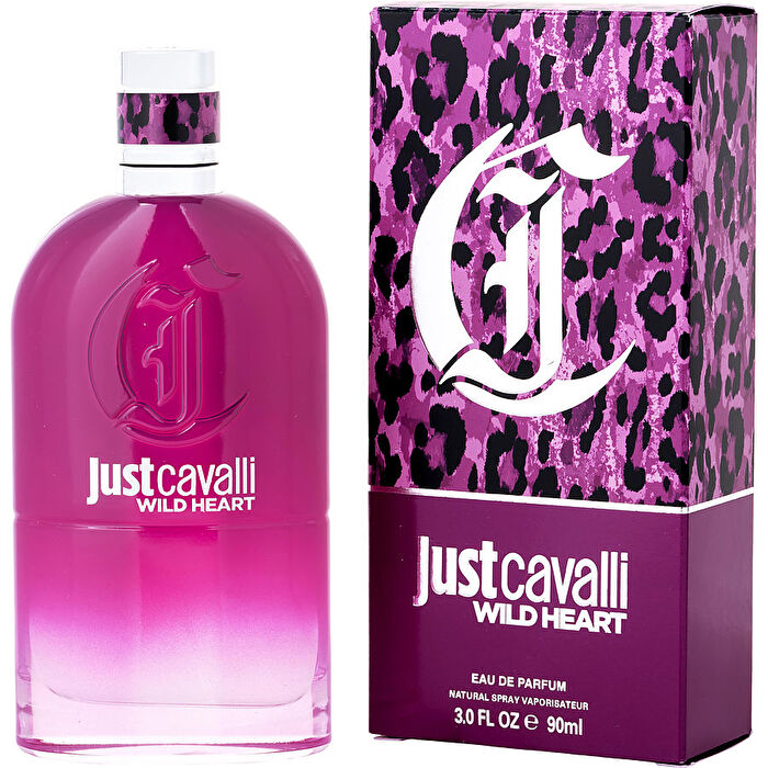 Cavalli Just Cavalli Wild Heart Eau De Parfum Spray 89ml/3.0oz