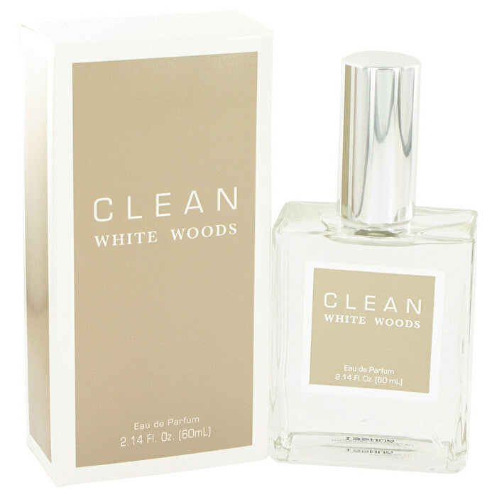 Clean White Woods Eau De Parfum Spray (Unisex) 63ml/2.14oz