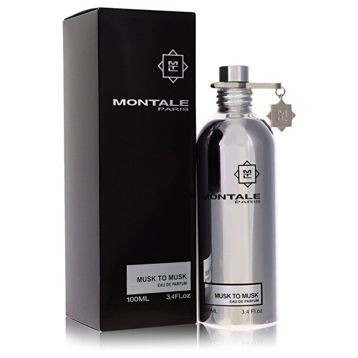 Montale Montale Musk To Musk Eau De Parfum Spray (Unisex) 100ml/3.4oz