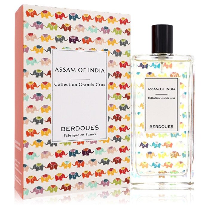 Berdoues Assam Of India Eau De Parfum Spray 100ml/3.38oz