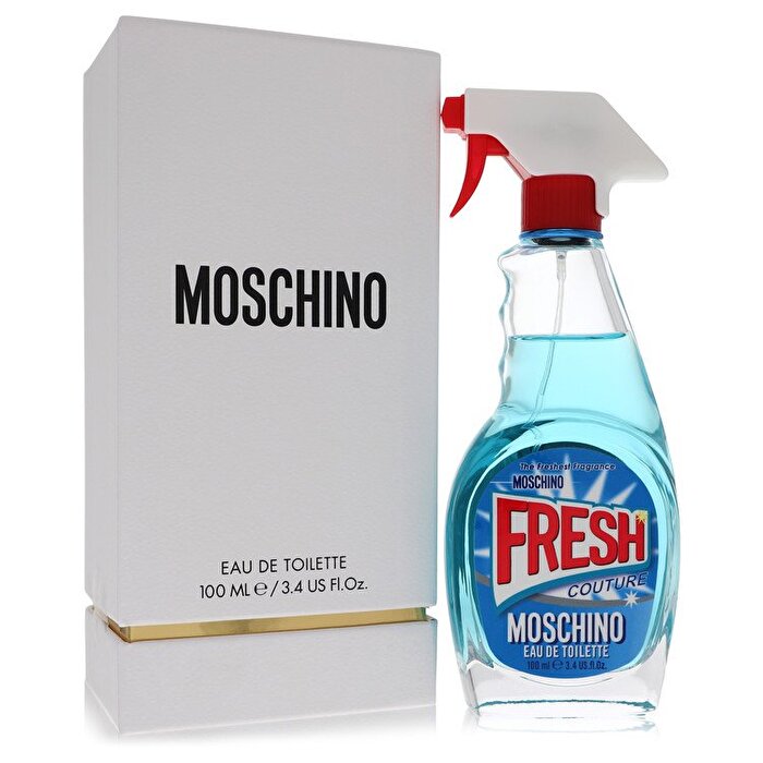 Moschino Moschino Fresh Couture Eau De Toilette Spray 100ml/3.4oz