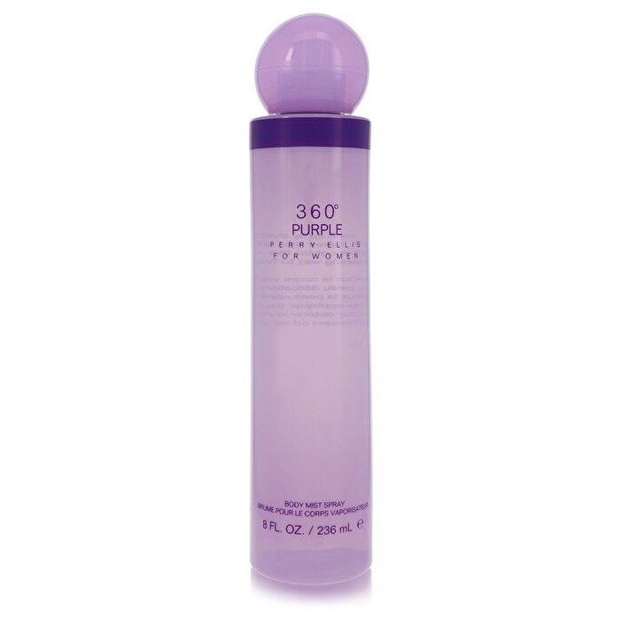Perry Ellis Perry Ellis 360 Purple Body Mist 240ml/8oz
