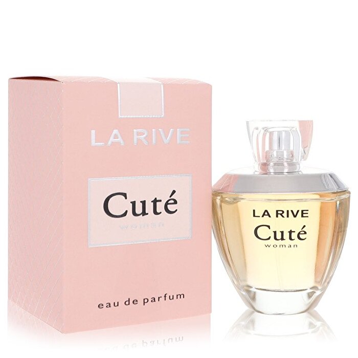 La Rive Cute Eau De Parfum Spray 100ml/3.3oz