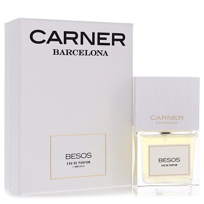 Carner Barcelona Besos Eau De Parfum Spray 100ml/3.4oz