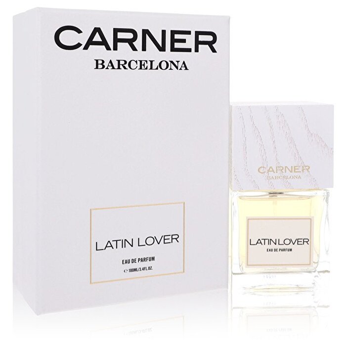 Carner Barcelona Latin Lover Eau De Parfum Spray 100ml/3.4oz