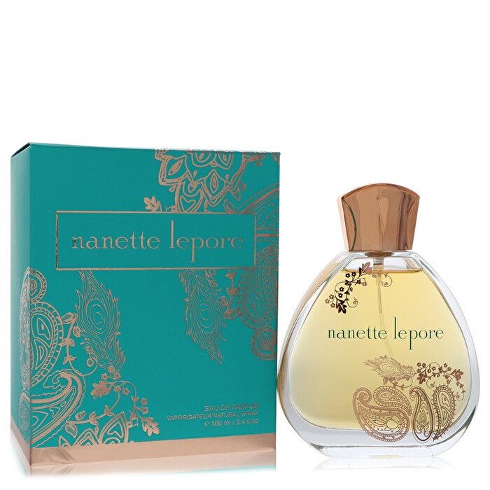 Nanette Lepore Nanette Lepore New Eau De Parfum Spray 100ml/3.4oz