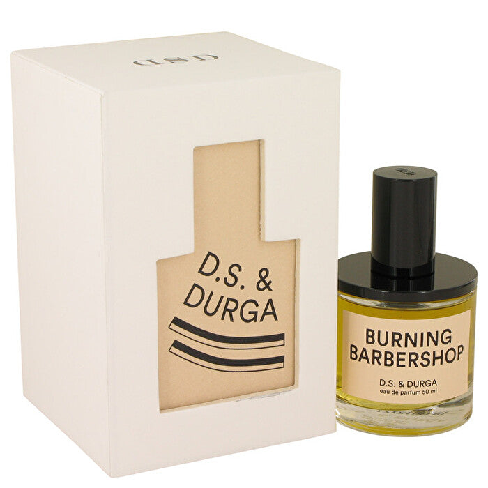 D.S. & Durga Burning Barbershop Eau De Parfum Spray 50ml/1.7oz