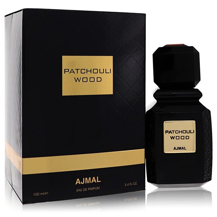 Ajmal Ajmal Patchouli Wood Eau De Parfum Spray (Unisex) 100ml/3.4oz