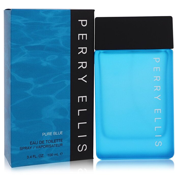 Perry Ellis Perry Ellis Pure Blue Eau De Toilette Spray 100ml/3.4oz