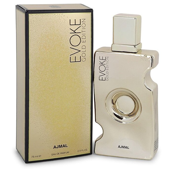Ajmal Ajmal Evoke Gold Eau De Parfum Spray 75ml/2.5oz
