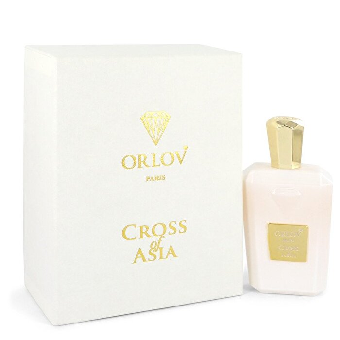Orlov Paris Cross Of Asia Eau De Parfum Spray 75ml/2.5oz