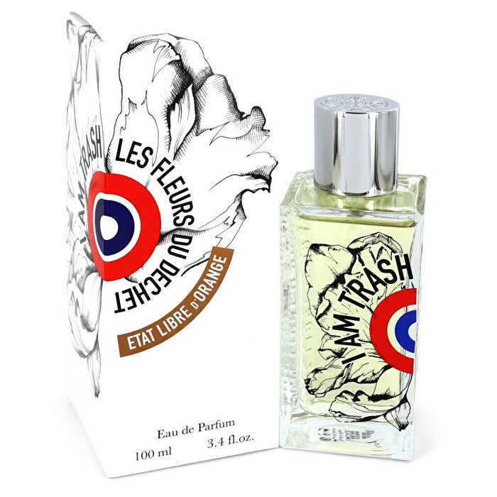 Etat Libre D'orange I Am Trash Les Fleurs Du Dechet Eau De Parfum Spray (Unisex) 100ml/3.4oz