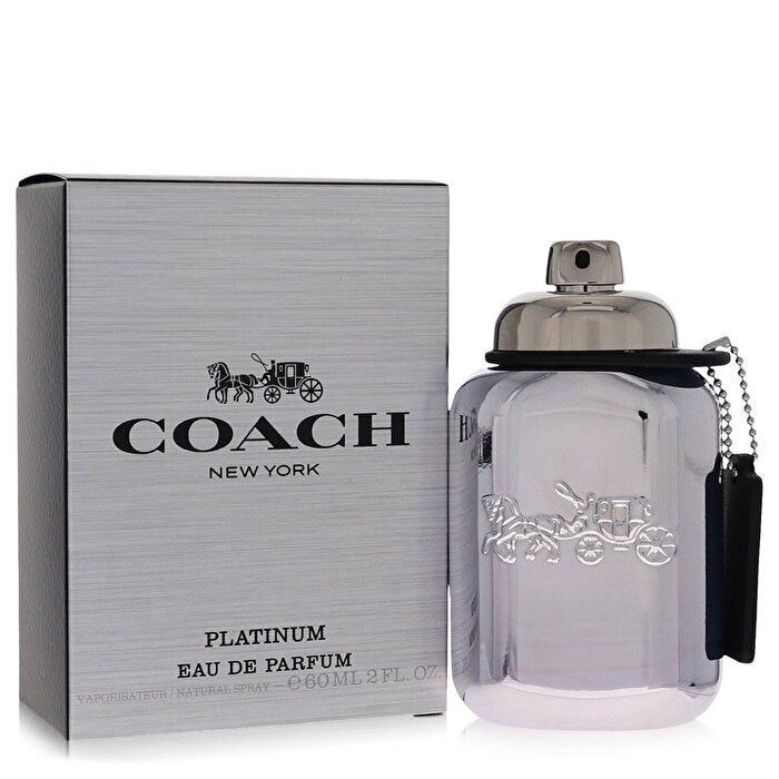 Coach Coach Platinum Eau De Parfum Spray 60ml/2oz