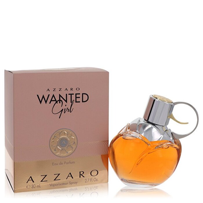 Azzaro Azzaro Wanted Girl Eau De Parfum Spray 80ml/2.7oz