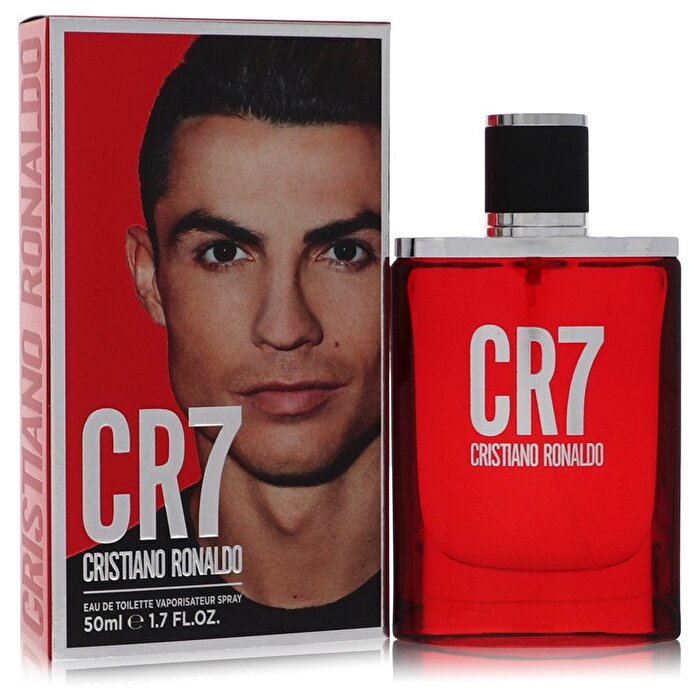 Cristiano Ronaldo Cristiano Ronaldo Cr7 Origins Eau De Toilette Spray 50ml/1.7oz