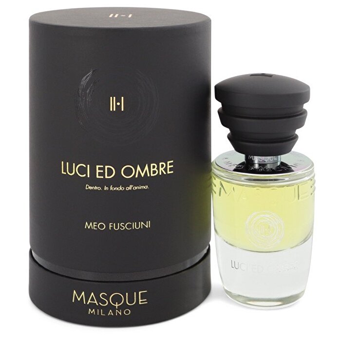 Masque Milano Luci Ed Ombre Eau De Parfum Spray (Unisex) 35ml/1.18oz