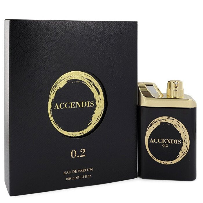 Accendis Accendis 0.2 Eau De Parfum Spray (Unisex) 100ml/3.4oz