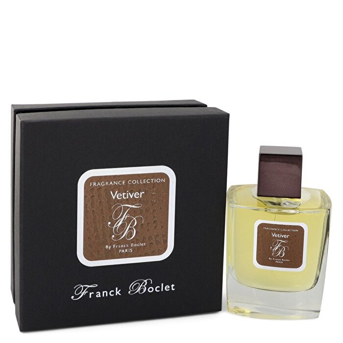 Franck Boclet Franck Boclet Vetiver Eau De Parfum Spray (Unisex) 100ml/3.3oz