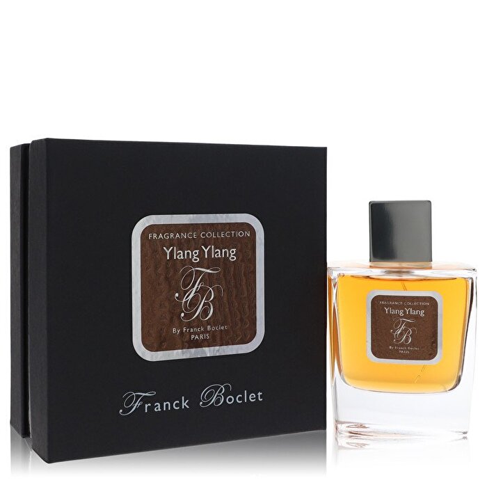 Franck Boclet Franck Boclet Ylang Ylang Eau De Parfum Spray (Unisex) 100ml/3.4oz