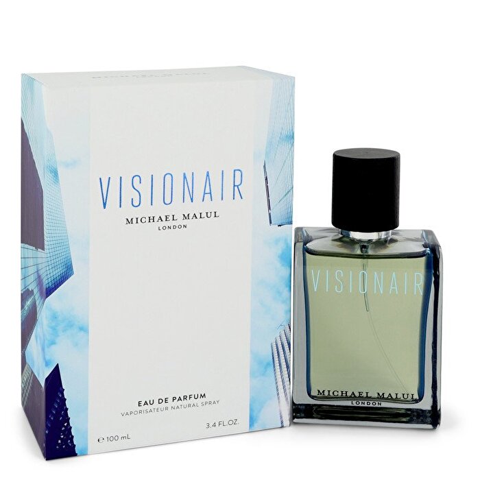 Michael Malul Visionair Eau De Parfum Spray 100ml/3.4oz