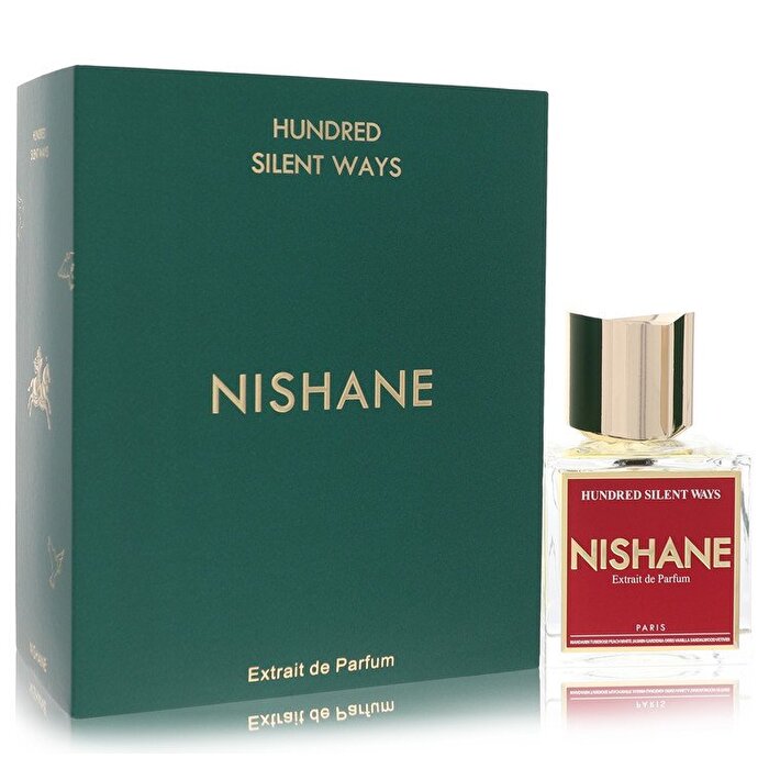 Nishane Hundred Silent Ways Extrait De Parfum Spray (Unisex) 100ml/3.4oz