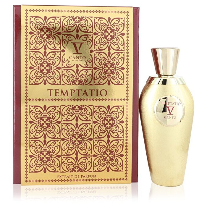 V Canto Temptatio V Extrait De Parfum Spray (Unisex) 100ml/3.38oz
