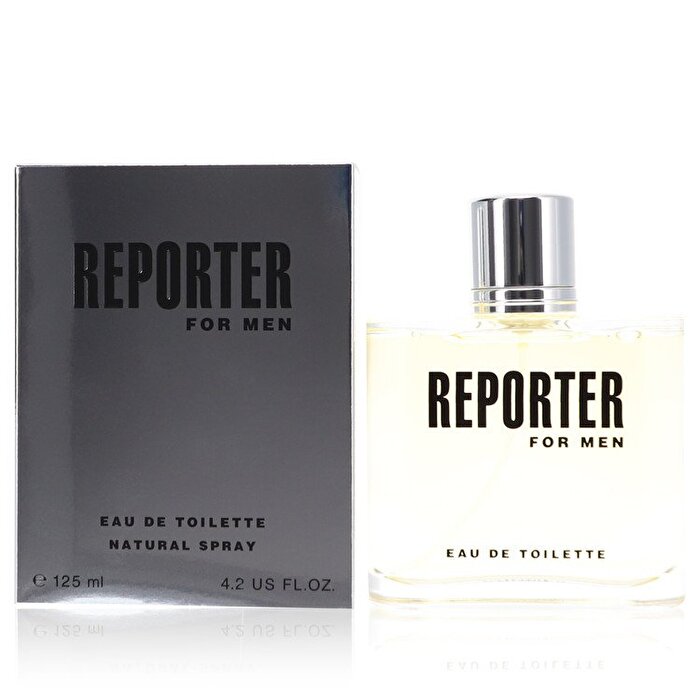 Reporter Eau De Toilette Spray 125ml/4.2oz