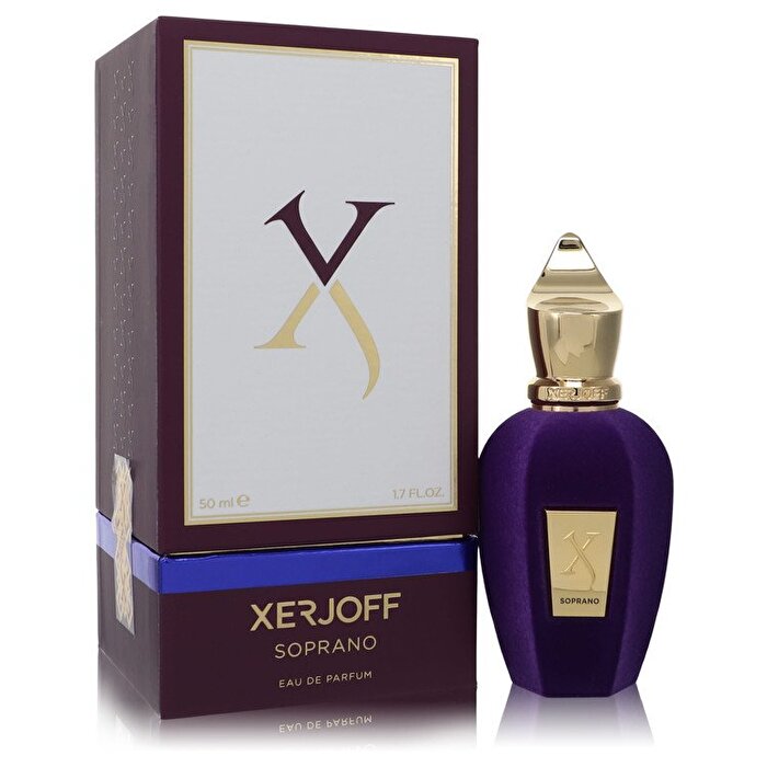 Xerjoff Soprano Eau De Parfum Spray 50ml/1.7oz