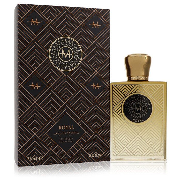 Moresque Moresque Royal Limited Edition Eau De Parfum Spray 75ml/2.5oz