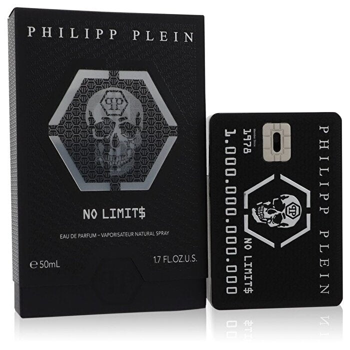 Philipp Plein Parfums Philipp Plein No Limits Eau De Parfum Spray 50ml/1.7oz