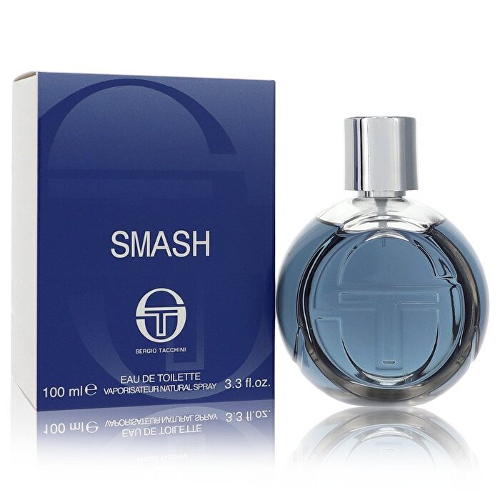 Sergio Tacchini Smash Eau De Toilette Spray 100ml/3.4oz