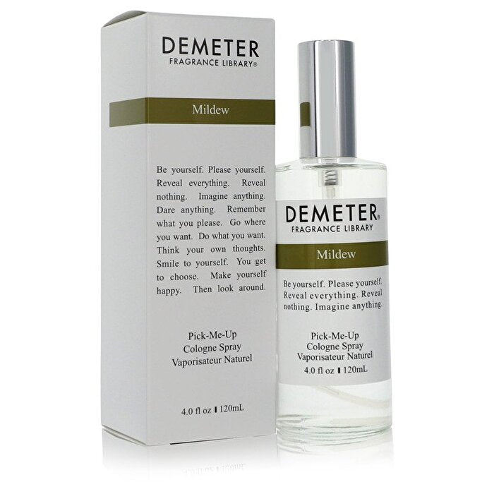 Demeter Mildew Cologne Spray (Unisex) 120ml/4oz