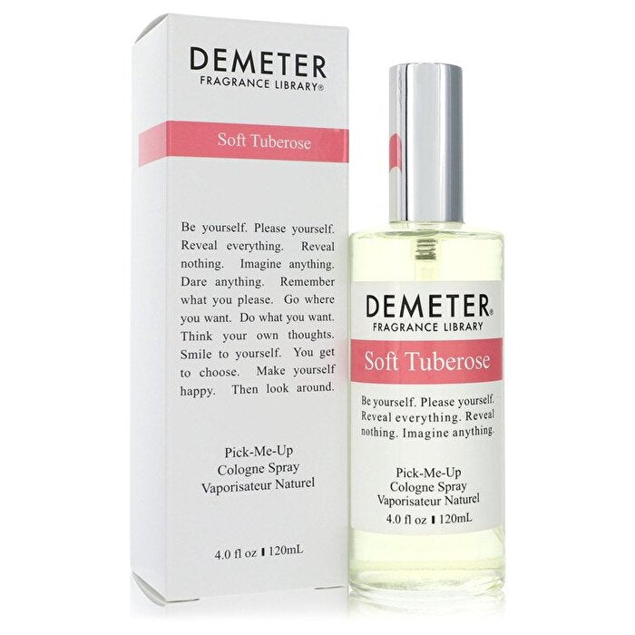 Demeter Demeter Soft Tuberose Cologne Spray 120ml/4oz