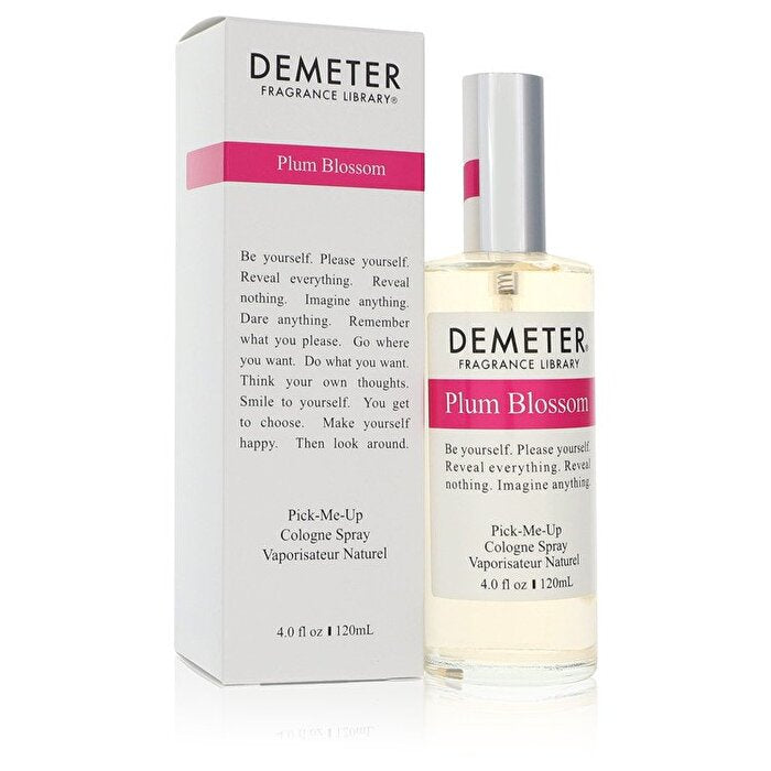 Demeter Demeter Plum Blossom Cologne Spray 120ml/4oz