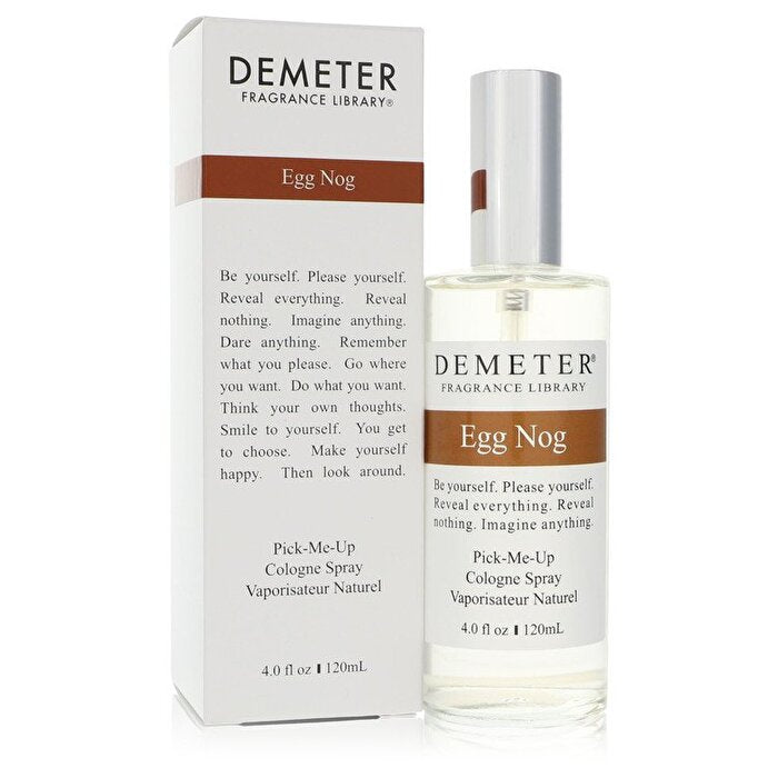Demeter Demeter Egg Nog Cologne Spray (Unisex) 120ml/4oz