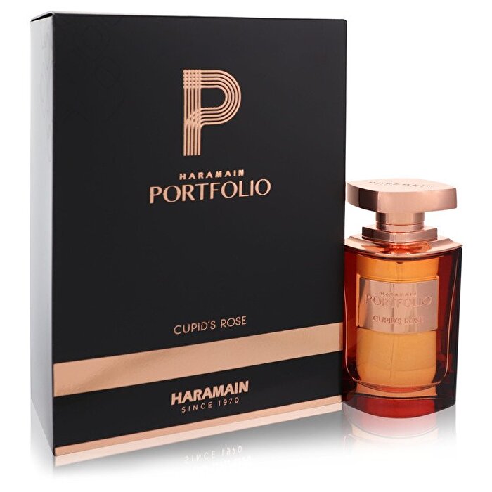 Al Haramain Al Haramain Portfolio Cupid's Rose Eau De Parfum Spray (Unisex) 75ml/2.5oz