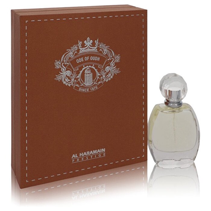Al Haramain Al Haramain Ode Of Oudh Eau De Parfum Spray (Unisex) 71ml/2.4oz