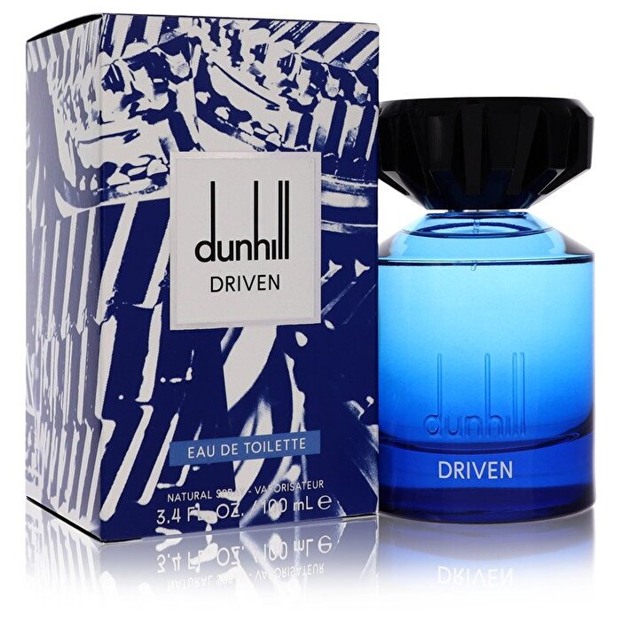Alfred Dunhill Dunhill Driven Blue Eau De Toilette Spray 100ml/3.4oz