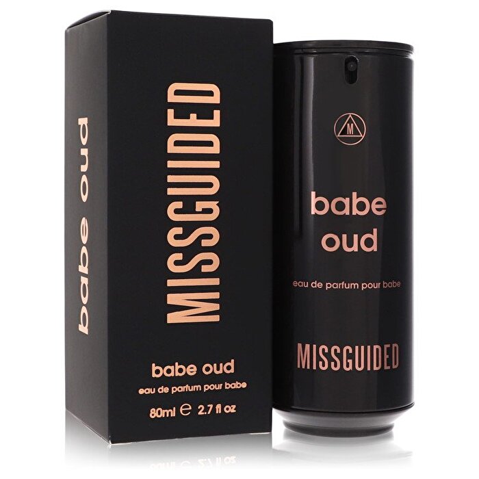 Missguided Missguided Babe Oud Eau De Parfum Spray 80ml/2.7oz