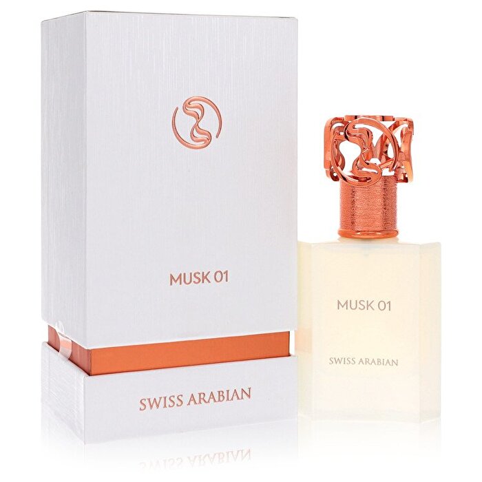 Swiss Arabian Musk 01 Eau De Parfum Spray (Unisex) 50ml/1.7oz