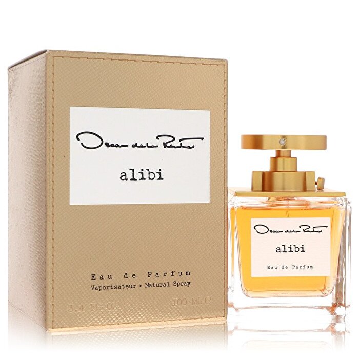 Oscar De La Renta Oscar De La Renta Alibi Eau De Parfum Spray 100ml/3.4oz