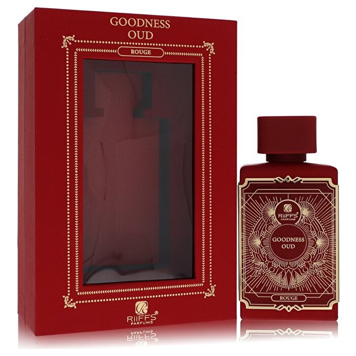 Riiffs Riiffs Goodness Oud Rouge Eau De Parfum Spray (Unisex) 100ml/3.4oz