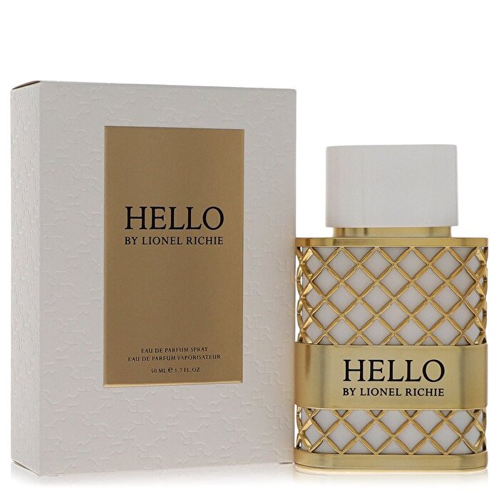 Lionel Richie Lionel Richie Hello Eau De Parfum Spray 50ml/1.7oz